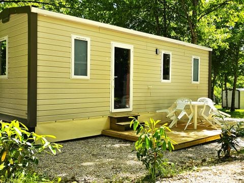 MOBILHOME 5 personnes - Titania