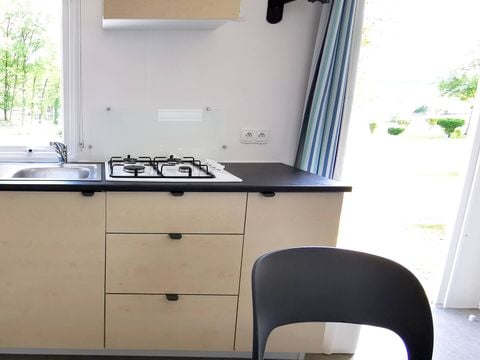 MOBILHOME 5 personnes - Titania