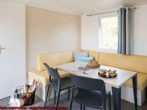 MOBILHOME 5 personnes - Titania