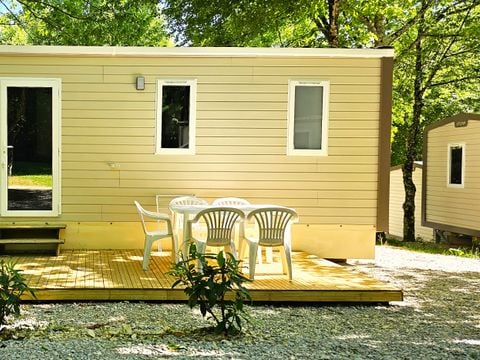 MOBILHOME 5 personnes - Titania