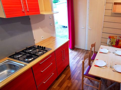 Mobilhome 5 personnes - Mobilhome Classic