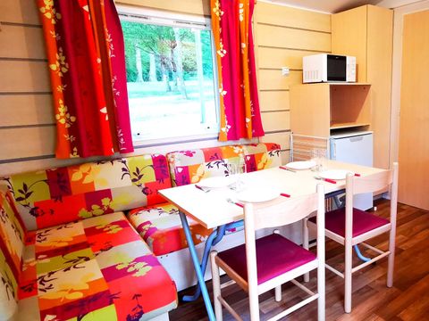 Mobilhome 5 personnes - Mobilhome Classic