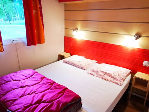 Mobilhome 5 personnes - Mobilhome Classic