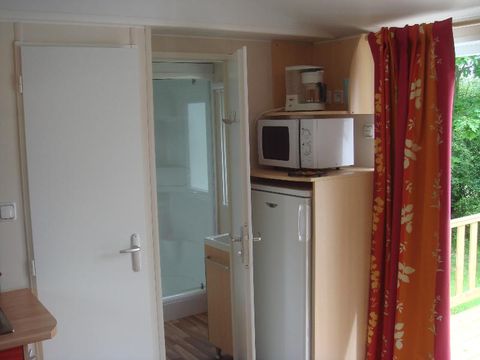 Mobilhome 6 personnes - Family 34 m² (3 Chambres)