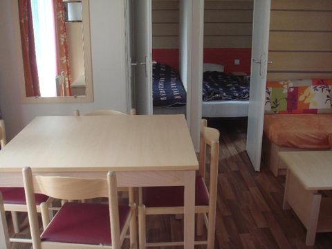 Mobilhome 6 personnes - Family 34 m² (3 Chambres)