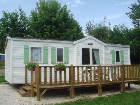 Mobilhome 6 personnes - Family 34 m² (3 Chambres)