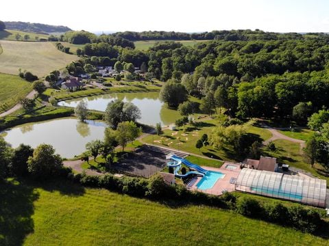Camping Du Bois De Reveuge  - Camping Doubs