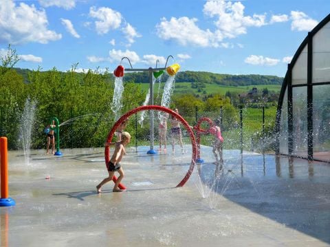 Camping Du Bois De Reveuge  - Camping Doubs