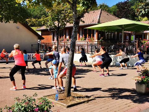 Camping Du Bois De Reveuge  - Camping Doubs - Image N°21