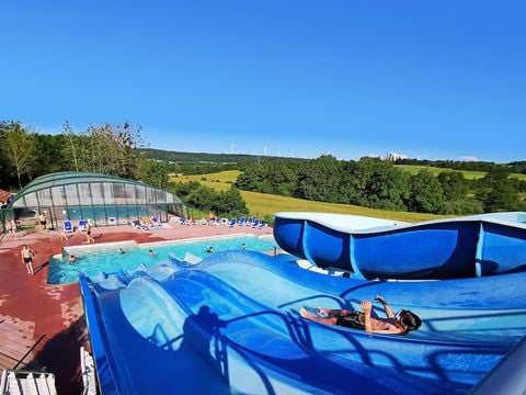 Camping Du Bois De Reveuge  - Camping Doubs