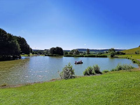 Camping Du Bois De Reveuge  - Camping Doubs