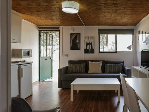 BUNGALOW 3 personnes - BUNGALOW CONFORT