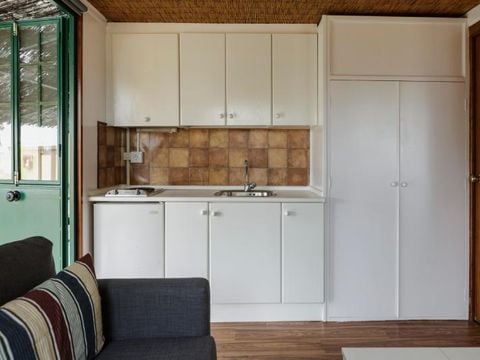 BUNGALOW 3 personnes - ESTUDIO