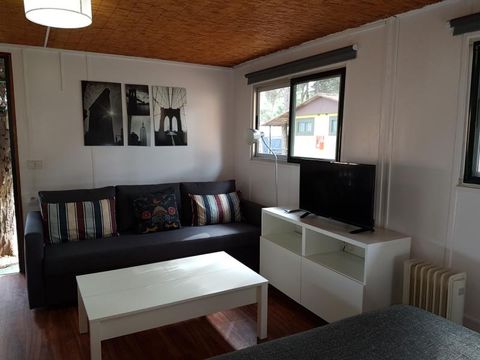 BUNGALOW 3 personnes - ESTUDIO