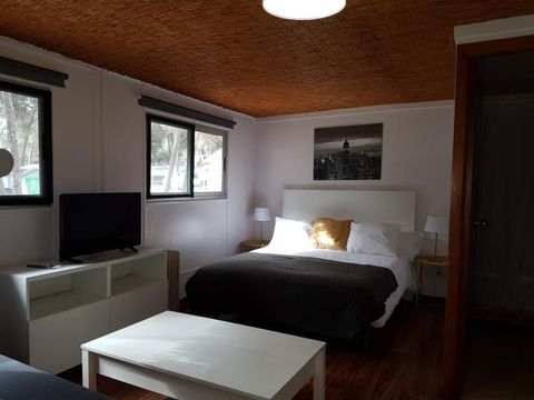 BUNGALOW 3 personnes - ESTUDIO