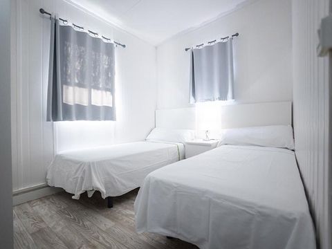 BUNGALOW 5 personnes - BUNGALOW FAMILIAR