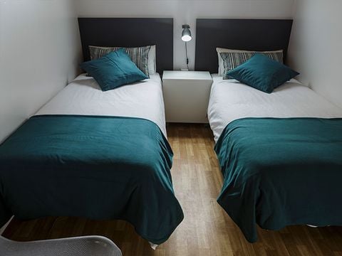 BUNGALOW 2 personnes - ESTANDAR