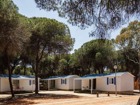 MOBILHOME 4 personnes - VILLAS