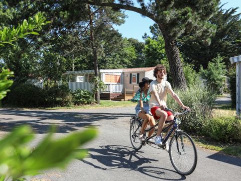 Camping Ushuaïa Villages Le Parc de la Grève - Camping Vendée - Image N°24