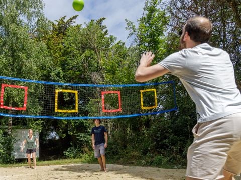 Camping Ushuaïa Villages Le Parc de la Grève - Camping Vendée