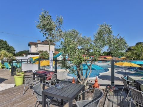 Camping Ushuaïa Villages Le Parc de la Grève - Camping Vendée - Image N°5