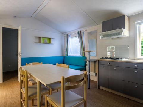 MOBILHOME 4 personnes - 3 Pièces 4 Personnes