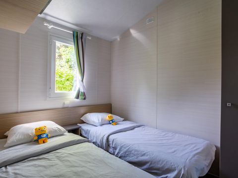MOBILHOME 4 personnes - 3 Pièces 4 Personnes