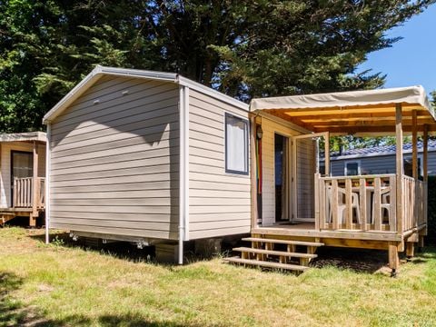 MOBILHOME 2 personnes - 2 Pièces 2 Personnes