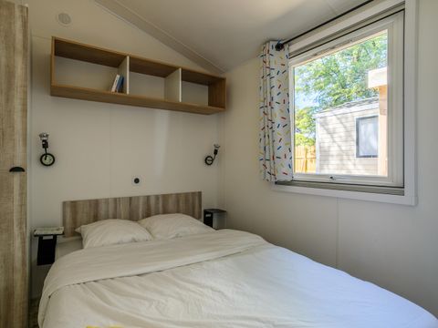 MOBILHOME 2 personnes - 2 Pièces 2 Personnes