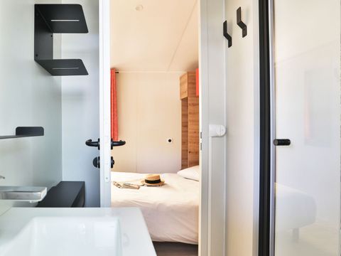 MOBILHOME 4 personnes - Zen 3 Pièces 4 Personnes + Jacuzzi