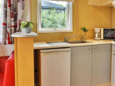 Chalet 3 personnes - Home Evasion - 2 chambres - Gamme Primo