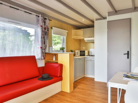 Chalet 3 personnes - Home Evasion - 2 chambres - Gamme Primo