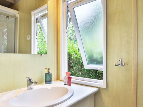 Chalet 3 personnes - Home Evasion - 2 chambres - Gamme Primo
