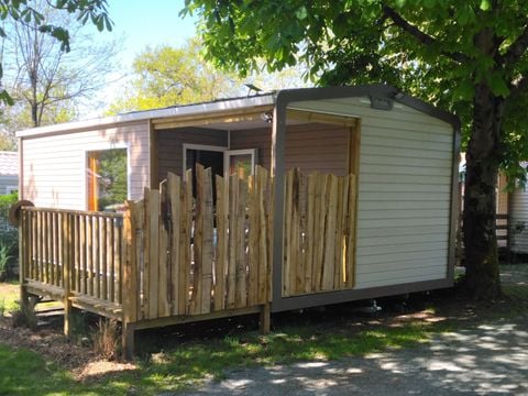 Mobilhome 4 personnes - Home Plaisir - 2 chambres - Gamme Primo