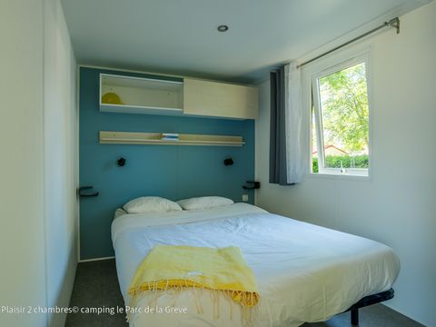 MOBILHOME 4 personnes - Home Plaisir 2ch (gamme Primo)