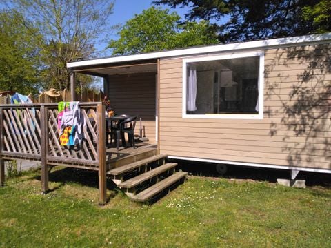 Mobilhome 4 personnes - Home Plaisir - 2 chambres - Gamme Primo