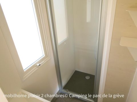 Mobilhome 4 personnes - Home Plaisir - 2 chambres - Gamme Primo
