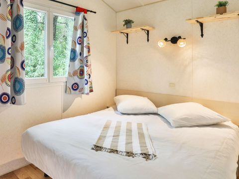 Mobilhome 2 personnes - 2/4 personnes - Home Compact - 2 chambres - Gamme Classic