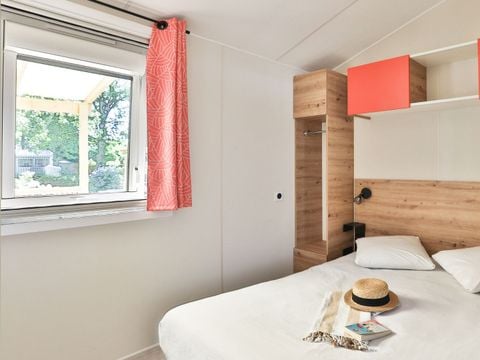 MOBILHOME 4 personnes - Home Zen Spa 2ch 2sdb (gamme Privilège)