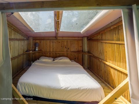 LODGE 4 personnes - Ecolodge Campétoile (gamme Nature)