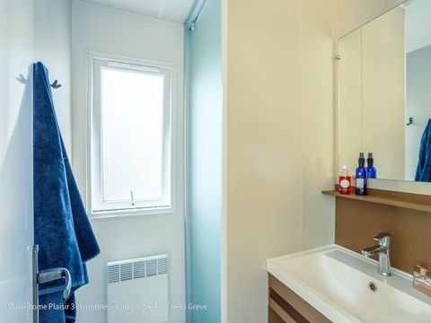 Mobilhome 6 personnes - Home Plaisir - 3 chambres - Gamme Primo