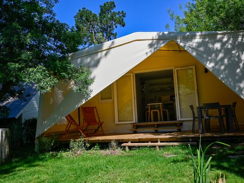 BUNGALOW 4 personnes - Ecolodge Cocosweet (gamme Cosy)