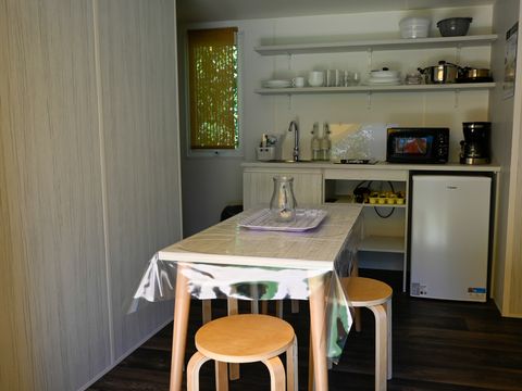 BUNGALOW 4 personnes - Ecolodge Cocosweet (gamme Cosy)