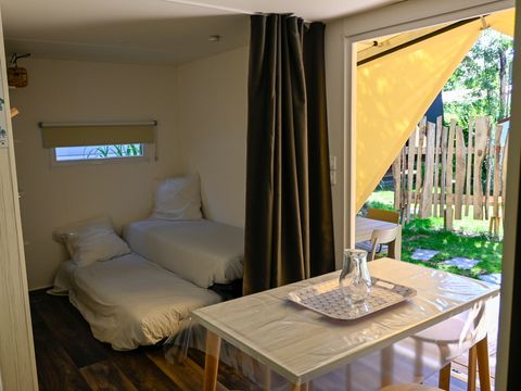 BUNGALOW 4 personnes - Ecolodge Cocosweet (gamme Cosy)