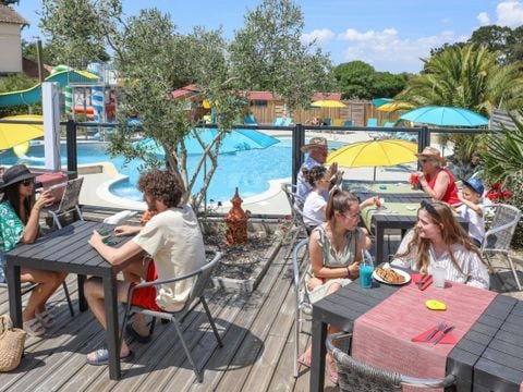 Camping Ushuaïa Villages Le Parc de la Grève - Camping Vendée