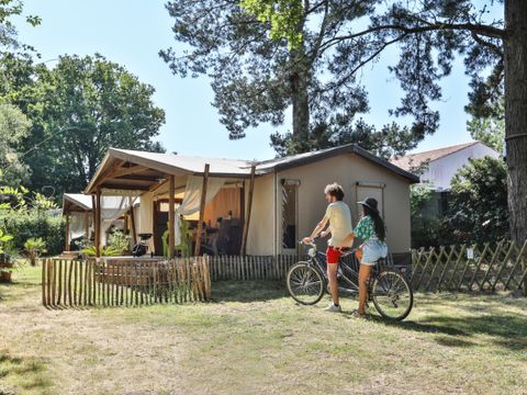 Camping Le Parc de la Grève - Camping Vendée - Image N°13