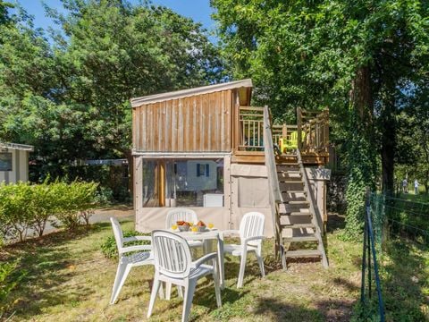 Camping Ushuaïa Villages Le Parc de la Grève - Camping Vendée - Image N°13