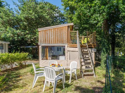 Camping Ushuaïa Villages Le Parc de la Grève - Camping Vendée - Image N°26