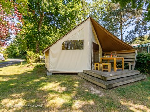 Camping Ushuaïa Villages Le Parc de la Grève - Camping Vendée - Image N°27