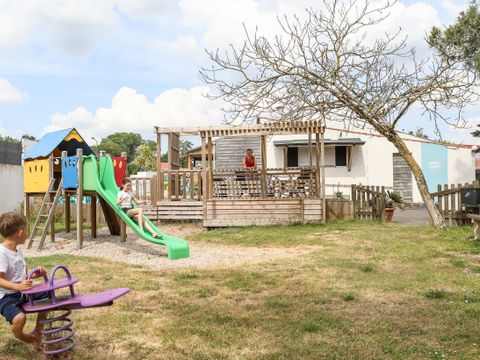 Camping Ushuaïa Villages Le Parc de la Grève - Camping Vendée - Image N°29